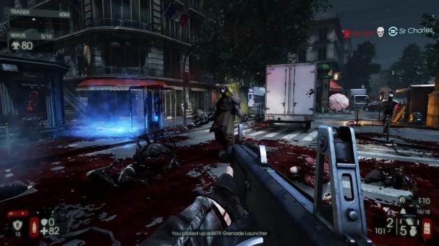 Prueba Killing Floor 2: ¡sangre, mucha y lágrimas!