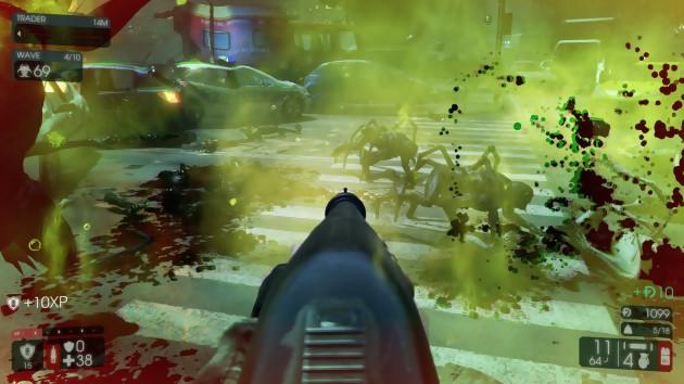 Test Killing Floor 2: sangue, tanto e lacrime!