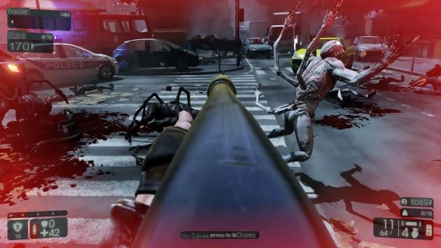 Prueba Killing Floor 2: ¡sangre, mucha y lágrimas!