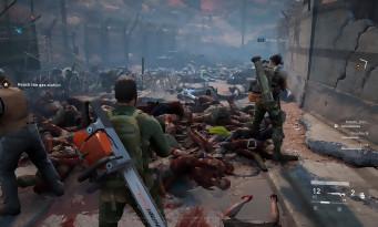 World War Z test: finally a worthy heir for Left 4 Dead?