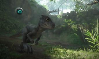 Testare Robinson The Journey: Jurassic Park come se fossimo davvero lì?