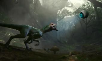 ¿Probar Robinson The Journey: Jurassic Park como si realmente estuviéramos allí?