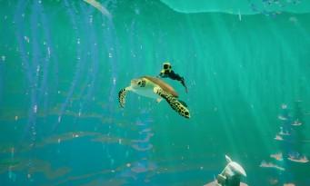 ABZÛ test: un capolavoro dalle profondità dell'oceano