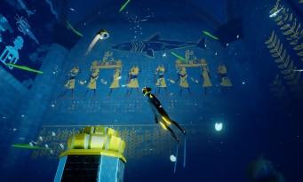 ABZÛ test: un capolavoro dalle profondità dell'oceano