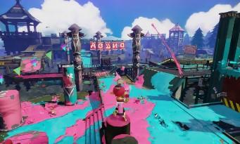 Splatoon review: as fun as Mario Kart?