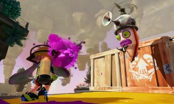 Splatoon review: as fun as Mario Kart?