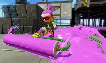 Splatoon review: as fun as Mario Kart?