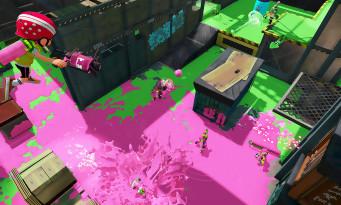 Splatoon review: as fun as Mario Kart?