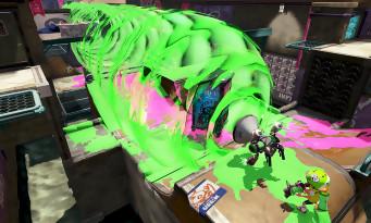 Splatoon review: as fun as Mario Kart?