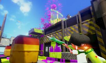 Splatoon review: as fun as Mario Kart?