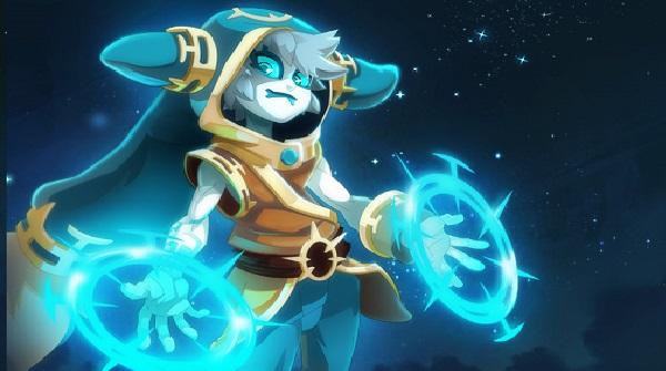 Dofus: Jeudi'Stuff, a Força Eliotrope