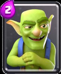 Mazzo F2P Arena 3 Clash Royale: Gigante, Barile dei Goblin e Torre delle Bombe