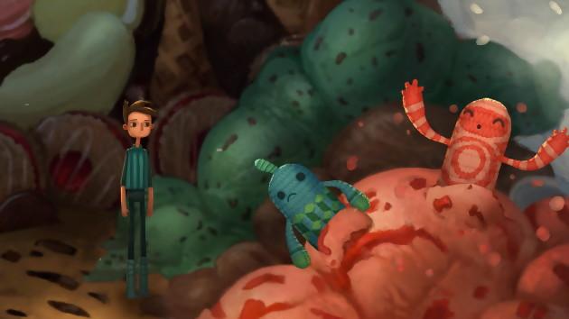 Broken Age test (PS4): cult game or half has-been?