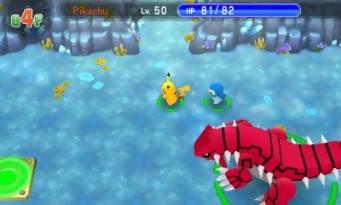 Prueba de Pokémon Mega Mystery Dungeon: ¿Pika en el repollo?