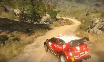 WRC 7 test: finally an episode that lives up to our expectations?