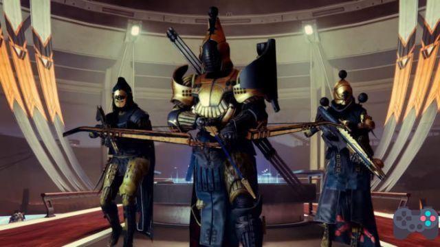 Notas del parche de la actualización 2 de Destiny 2.11