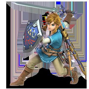 Link - Super Smash Bros Ultimate Tips, Combos & Guide