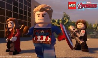 LEGO Marvel's Avengers test: large gathering or small confabulation?