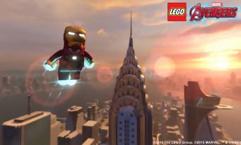 LEGO Marvel's Avengers test: large gathering or small confabulation?