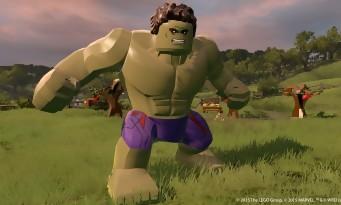 LEGO Marvel's Avengers test: large gathering or small confabulation?