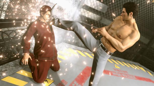 *Test* Yakuza Kiwami 2: il remake della dimensione del boss!