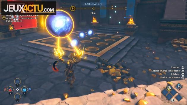 Prueba Immortals Fenyx Rising: una aventura simpática y bonachona pero perfectible