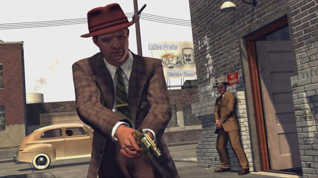 LA Noire test: a remaster that leaves with honors!