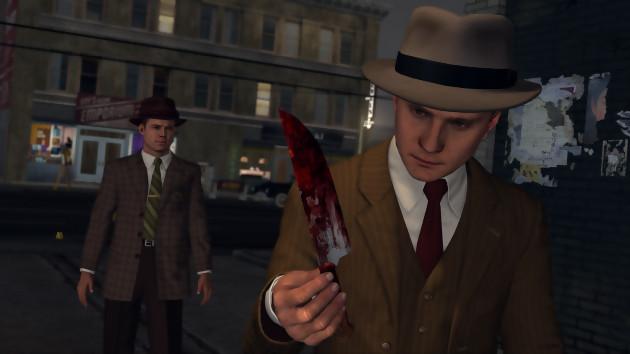 LA Noire test: a remaster that leaves with honors!
