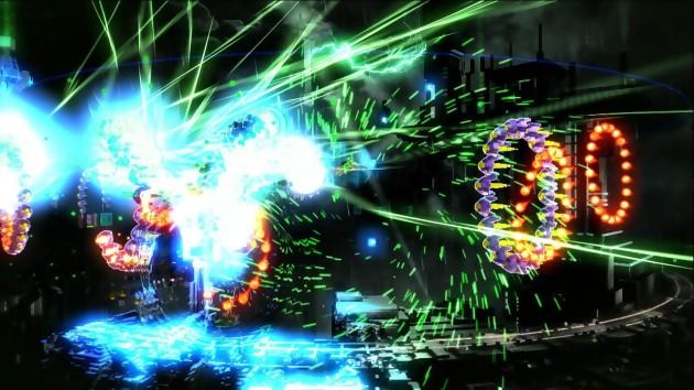 Resogun test: the real good surprise of the PS4!