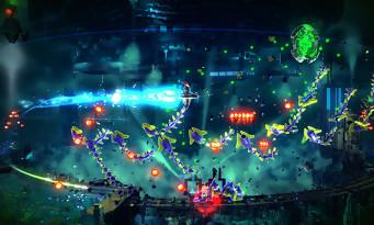 Resogun test: la vera bella sorpresa della PS4!