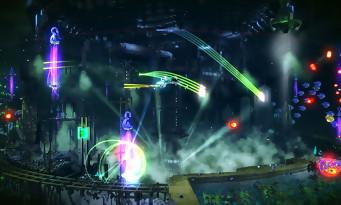 Resogun test: the real good surprise of the PS4!