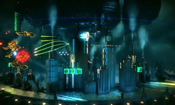 Resogun test: the real good surprise of the PS4!