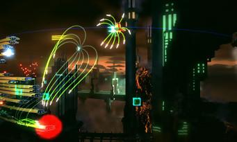 Resogun test: the real good surprise of the PS4!