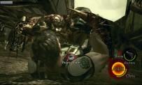 Teste Resident Evil 5