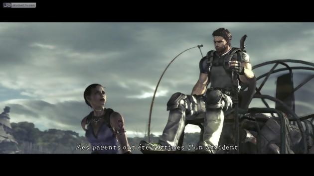 Prova Resident Evil 5