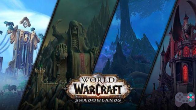 Shadowlands Patch 9.1 – Migliori alleanze per classe e specializzazione