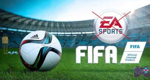 FIFA opens up to other game developers to operate the brand instead of EA