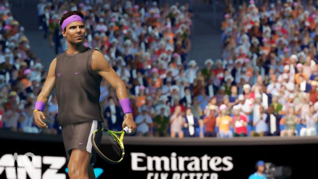 AO International Tennis 2 test: a sequel that struggles to convince, Top Spin 4 still untouchable