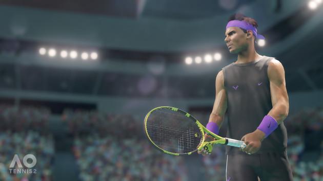 AO International Tennis 2 test: un sequel che fatica a convincere, Top Spin 4 ancora intoccabile