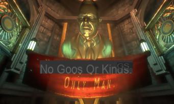 Test The Bioshock Collection: three masterpieces for the price of one!