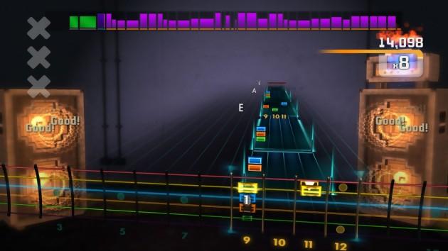 Test Rocksmith 2014: ¿un auténtico Guitar Hero?