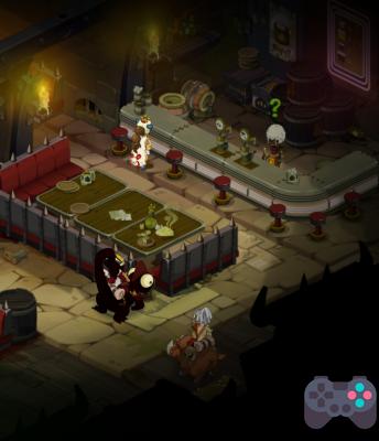 Dofus: Las misiones de Sidimote #1