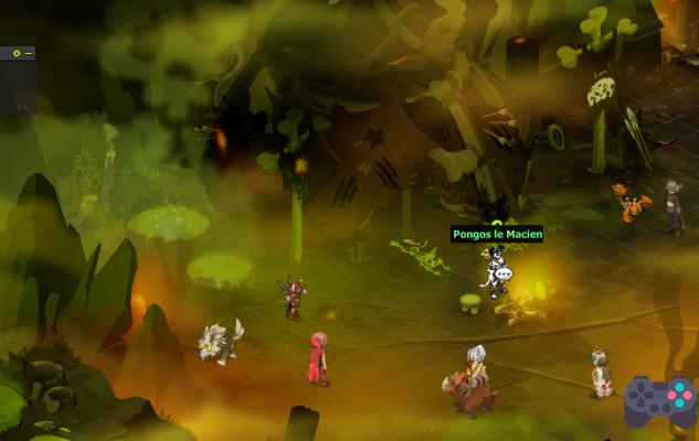 Dofus: Las misiones de Sidimote #1