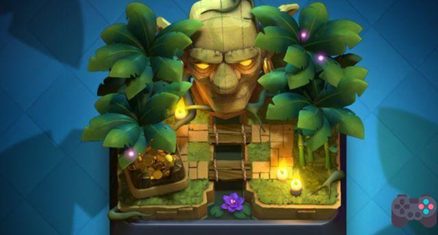 Clash Royale Guida: Wild Arena 9