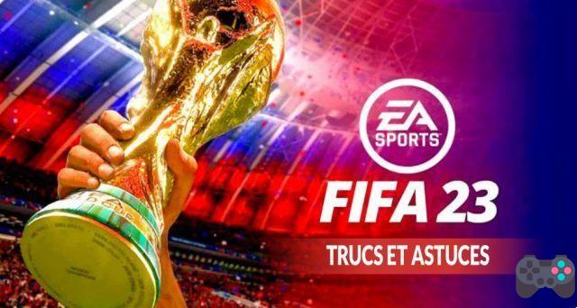 Guide FIFA 23 tips and tricks to help you improve your game and become a football pro