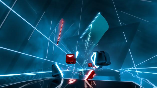 Prueba Beat Saber: cuando PlayStation VR nos convierte en Jedi del ritmo