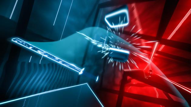 Prueba Beat Saber: cuando PlayStation VR nos convierte en Jedi del ritmo