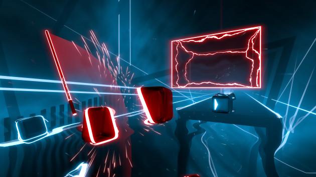 Beat Saber test: when PlayStation VR turns us into rhythm Jedi