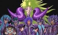 Prueba Saint Seiya: Hades