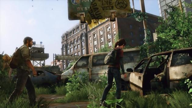 Test The Last of Us: the new masterpiece from the creators of Uncharted!